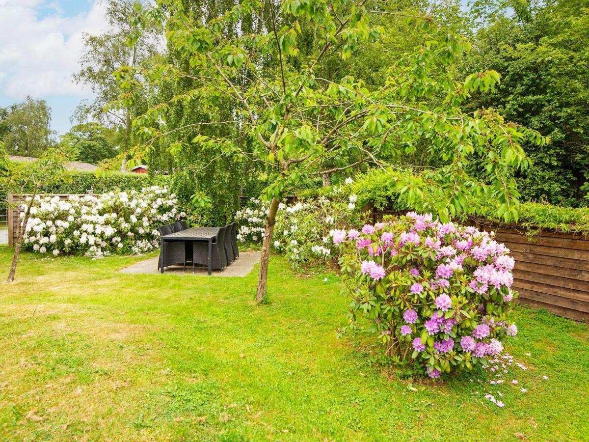 5 Person Holiday Home In B Rkop Egeskov  Esterno foto