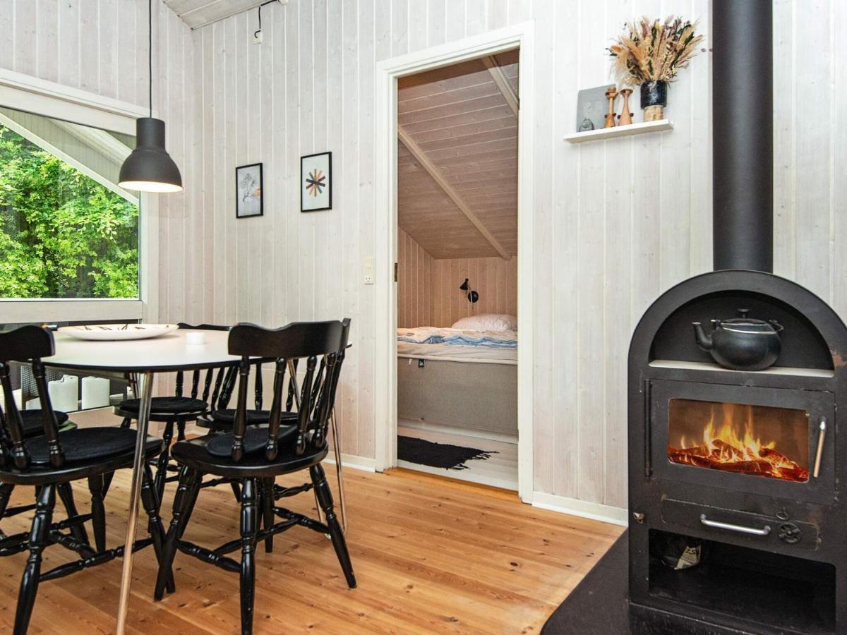 5 Person Holiday Home In B Rkop Egeskov  Esterno foto