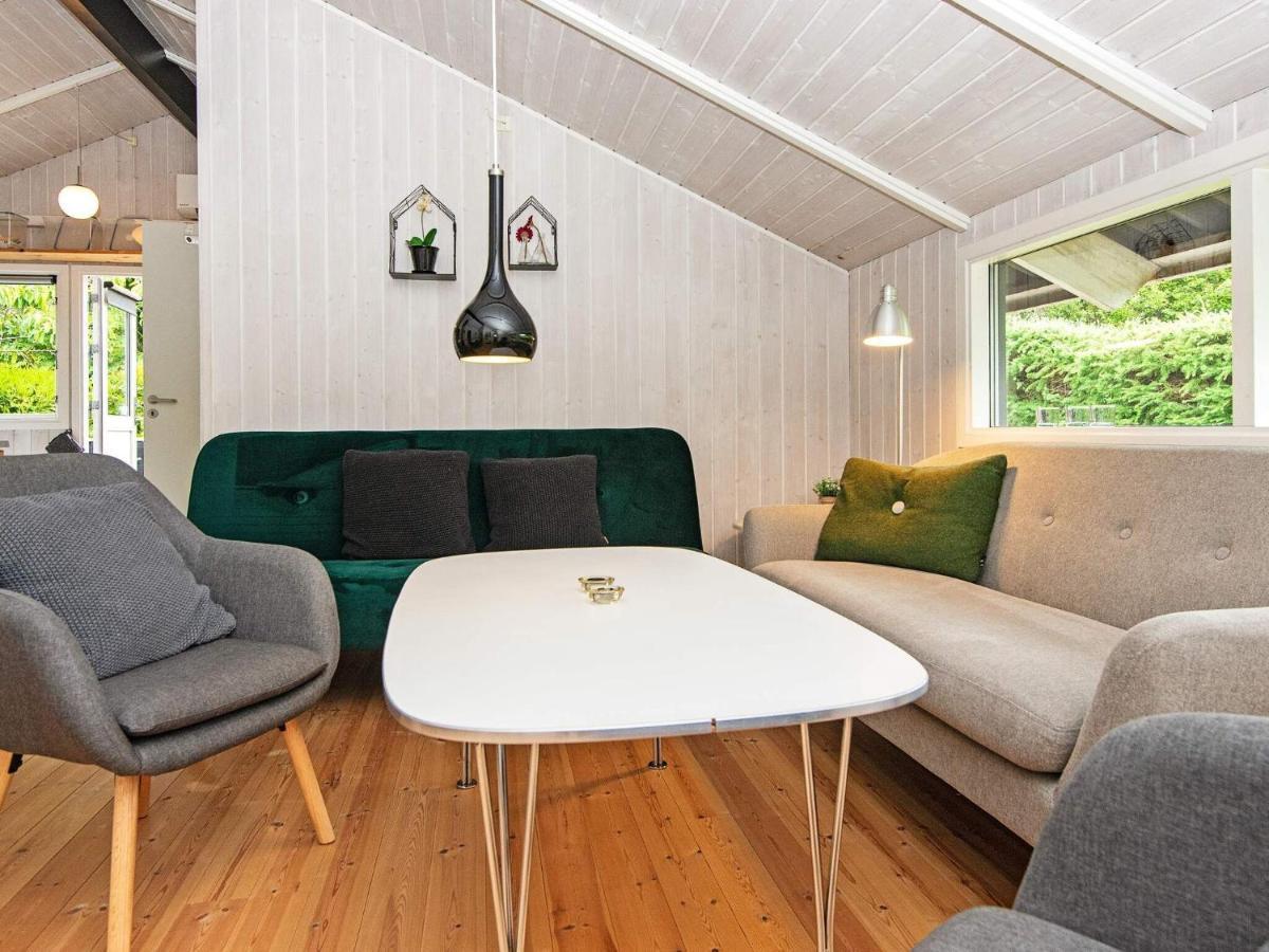 5 Person Holiday Home In B Rkop Egeskov  Esterno foto