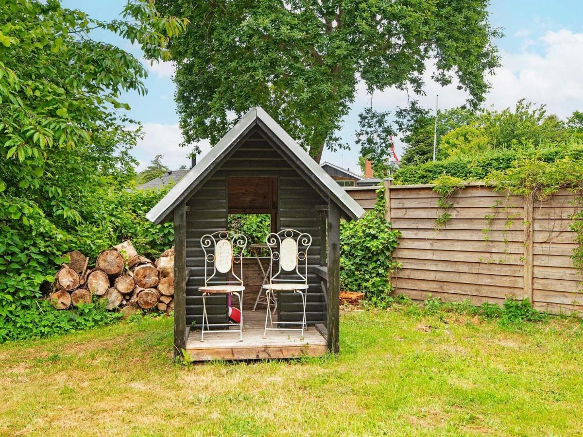 5 Person Holiday Home In B Rkop Egeskov  Esterno foto