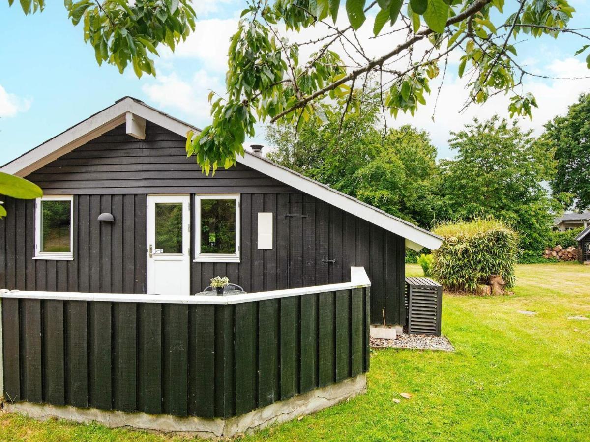 5 Person Holiday Home In B Rkop Egeskov  Esterno foto