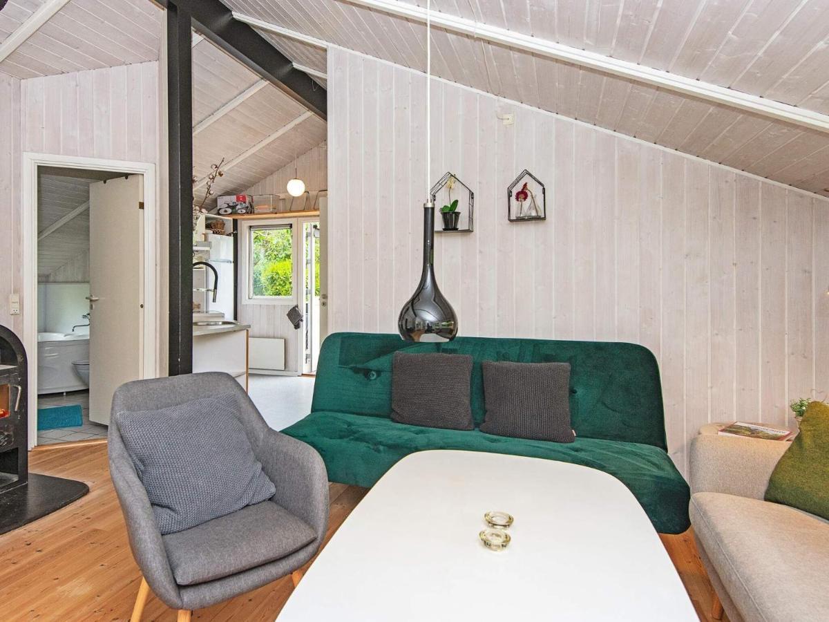 5 Person Holiday Home In B Rkop Egeskov  Esterno foto