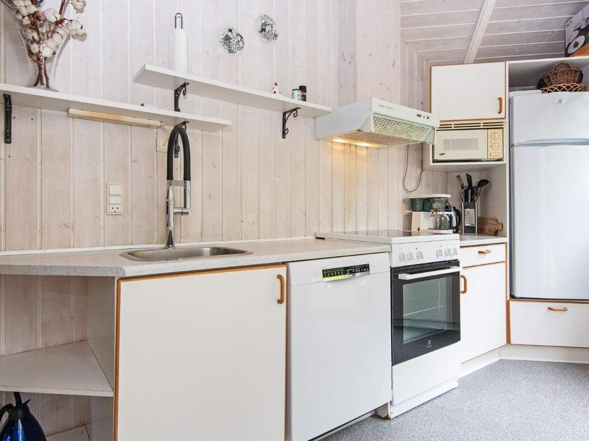 5 Person Holiday Home In B Rkop Egeskov  Esterno foto