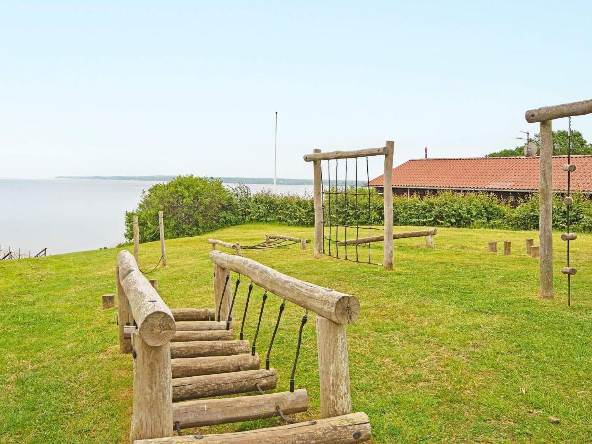 5 Person Holiday Home In B Rkop Egeskov  Esterno foto