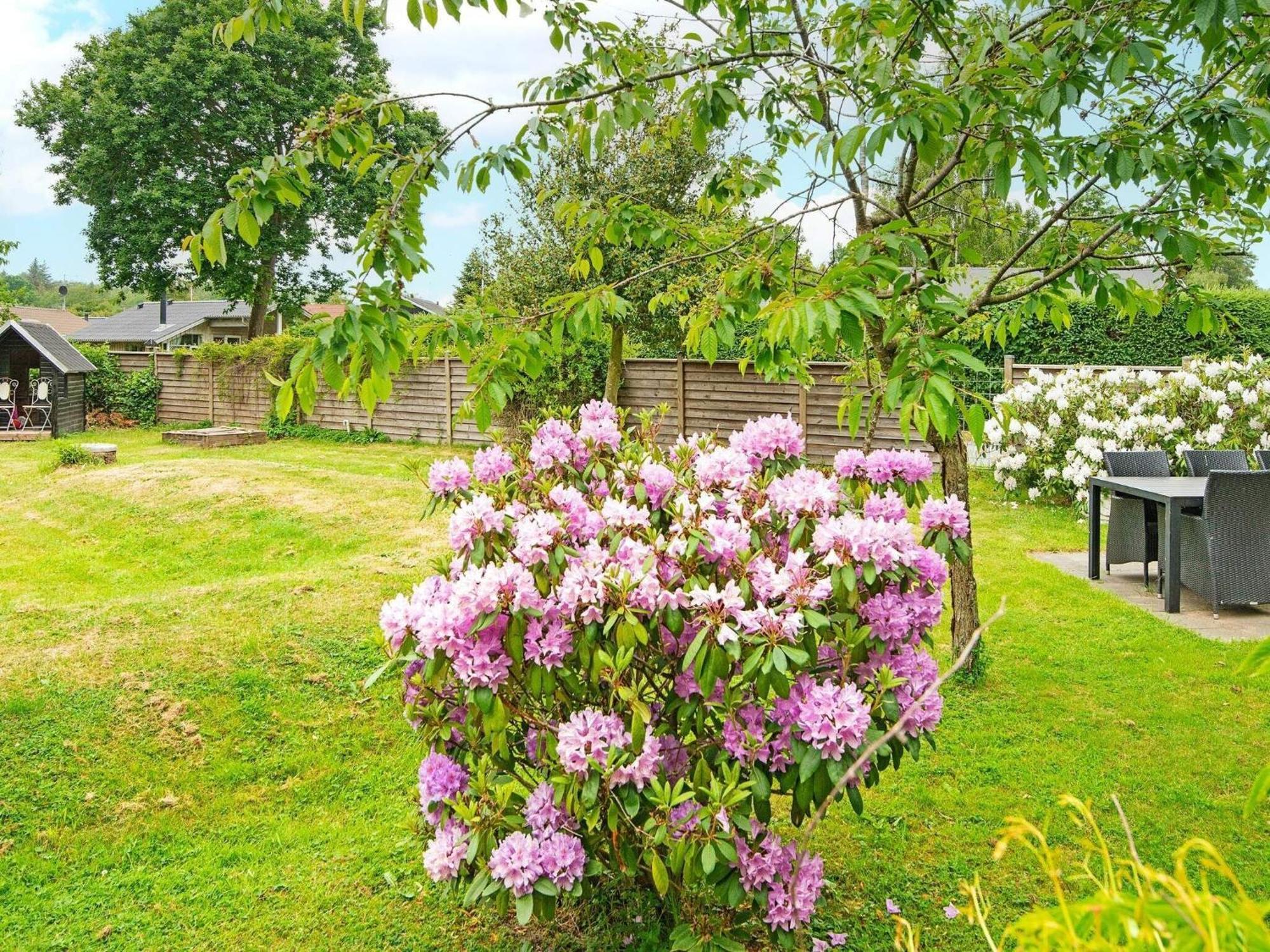 5 Person Holiday Home In B Rkop Egeskov  Esterno foto